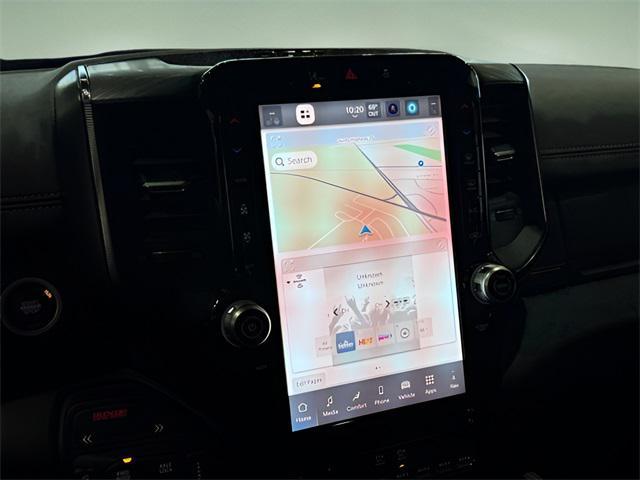 new 2026 Ram 1500 car, priced at $69,932