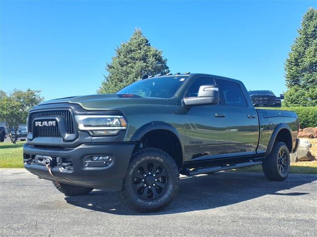 used 2024 Ram 2500 car, priced at $64,839