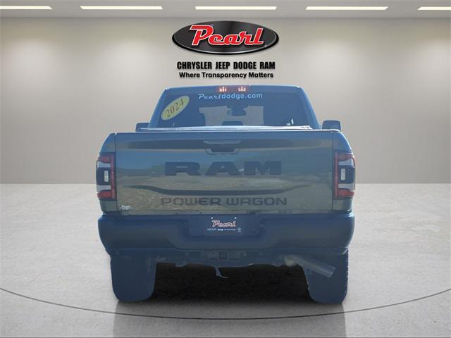 used 2024 Ram 2500 car, priced at $62,997