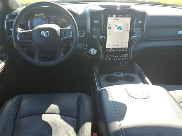used 2024 Ram 2500 car, priced at $64,839