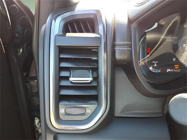 used 2024 Ram 2500 car, priced at $62,997