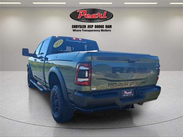 used 2024 Ram 2500 car, priced at $62,997
