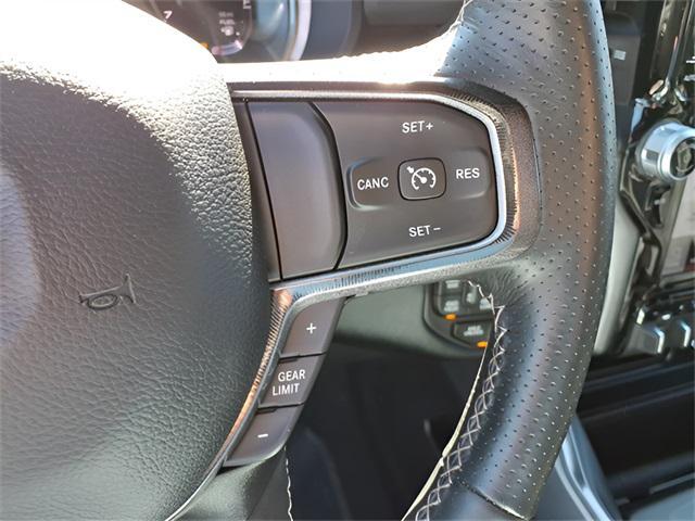 used 2024 Ram 2500 car, priced at $62,997