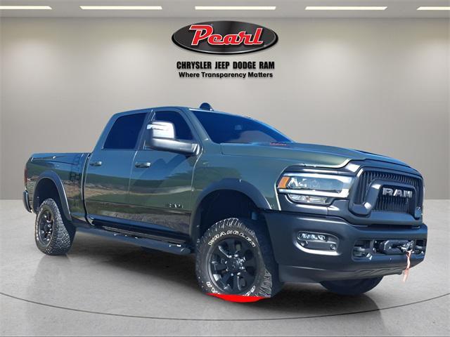 used 2024 Ram 2500 car, priced at $62,997