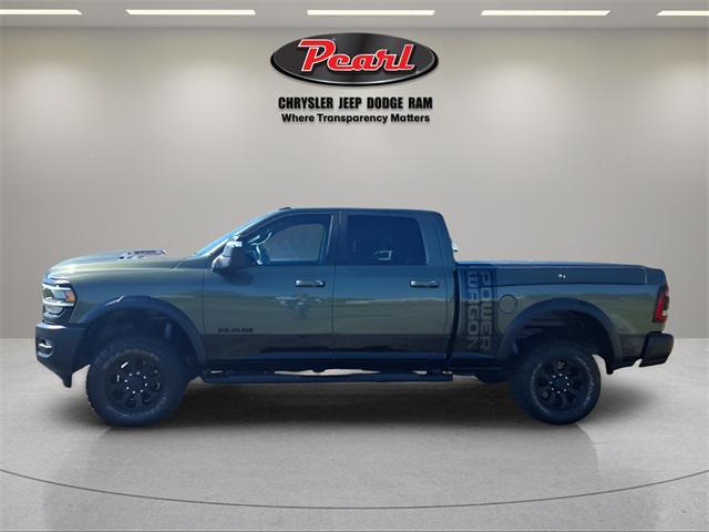 used 2024 Ram 2500 car, priced at $62,997