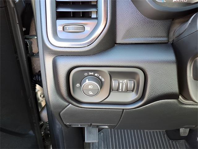 used 2024 Ram 2500 car, priced at $62,997