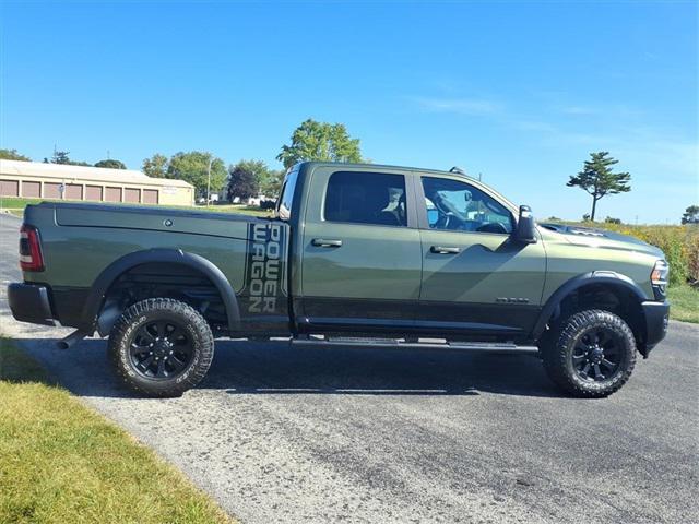 used 2024 Ram 2500 car, priced at $64,839