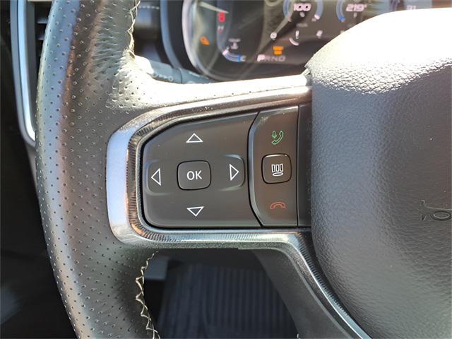 used 2024 Ram 2500 car, priced at $62,997