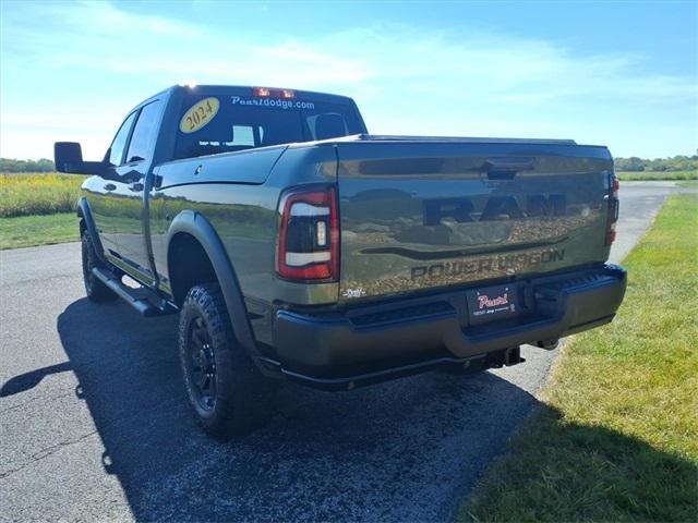 used 2024 Ram 2500 car, priced at $64,839