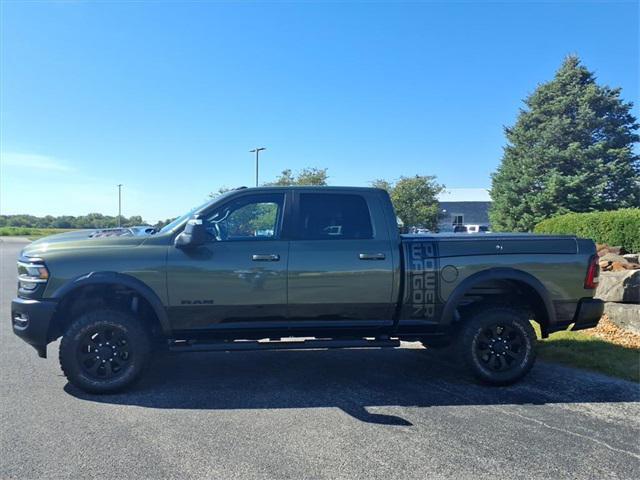 used 2024 Ram 2500 car, priced at $64,839
