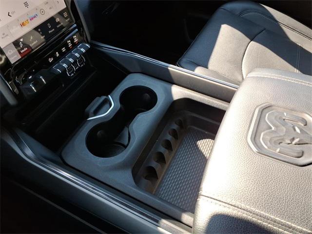 used 2024 Ram 2500 car, priced at $64,839