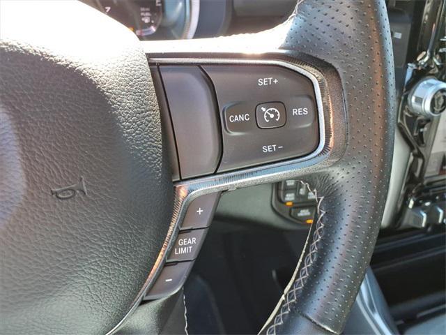 used 2024 Ram 2500 car, priced at $64,839