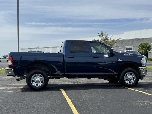 new 2024 Ram 2500 car, priced at $59,546