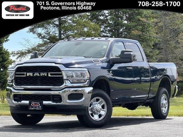 new 2024 Ram 2500 car, priced at $59,546