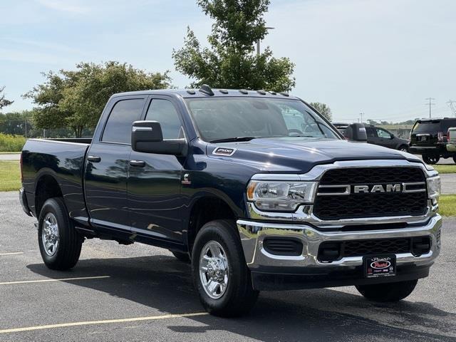 new 2024 Ram 2500 car, priced at $59,546