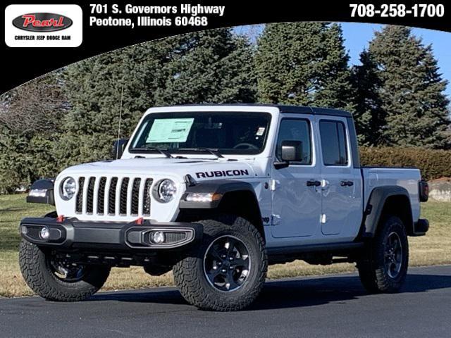 new 2023 Jeep Gladiator car, priced at $49,133