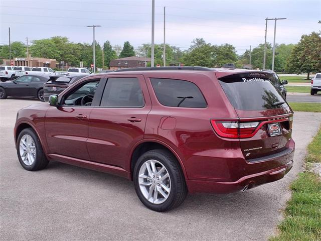 new 2025 Dodge Durango car, priced at $42,141
