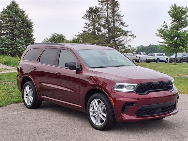 new 2025 Dodge Durango car, priced at $42,141