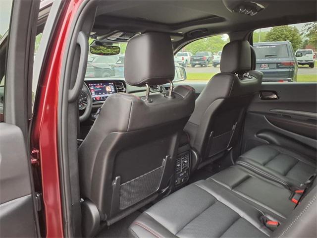 new 2025 Dodge Durango car, priced at $42,141