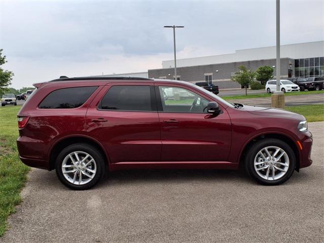new 2025 Dodge Durango car, priced at $42,141