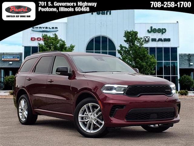 new 2025 Dodge Durango car, priced at $42,141