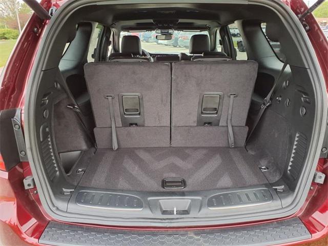 new 2025 Dodge Durango car, priced at $42,141