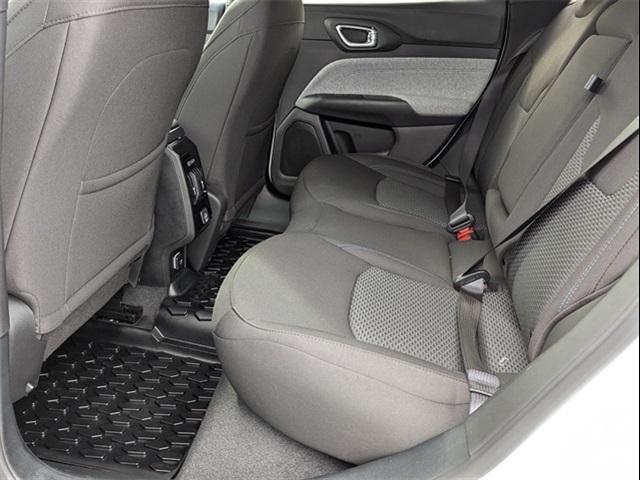 new 2025 Jeep Compass car, priced at $27,386
