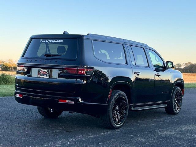 new 2024 Jeep Wagoneer L car, priced at $71,896