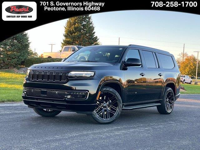 new 2024 Jeep Wagoneer L car, priced at $71,896