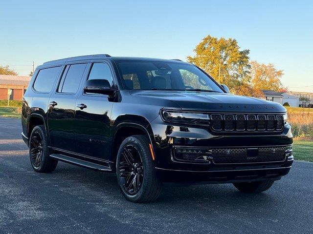 new 2024 Jeep Wagoneer L car, priced at $71,896