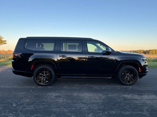 new 2024 Jeep Wagoneer L car, priced at $71,896