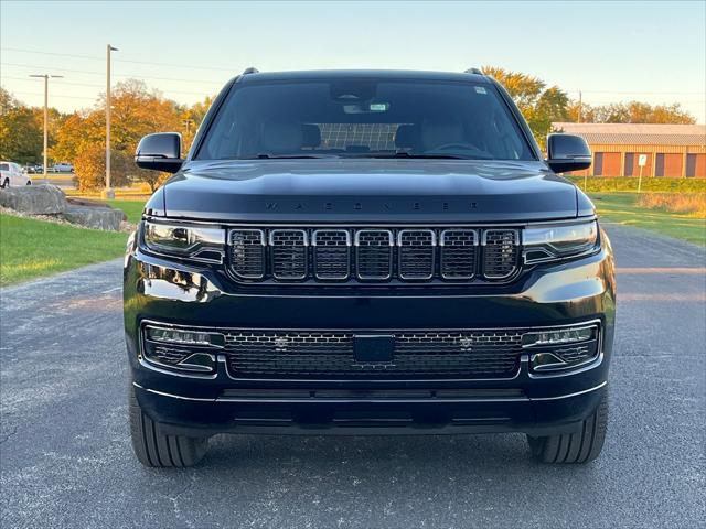 new 2024 Jeep Wagoneer L car, priced at $72,396