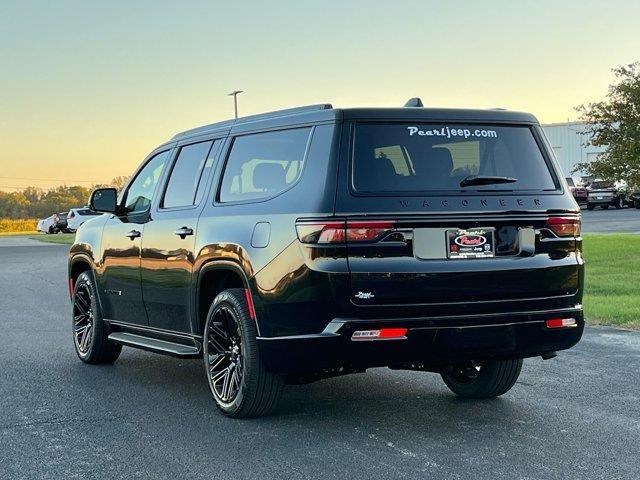 new 2024 Jeep Wagoneer L car, priced at $71,896