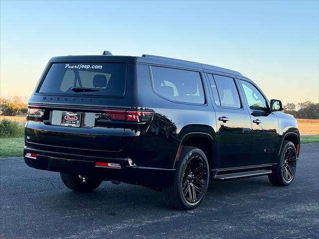 new 2024 Jeep Wagoneer L car, priced at $72,396