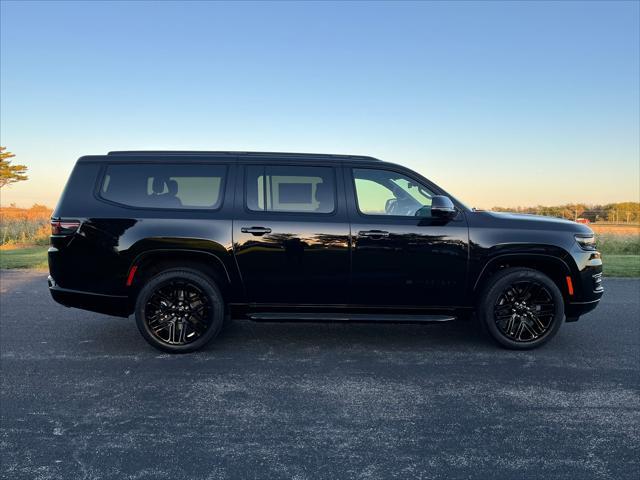 new 2024 Jeep Wagoneer L car, priced at $72,396