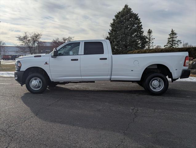 new 2024 Ram 3500 car, priced at $57,562