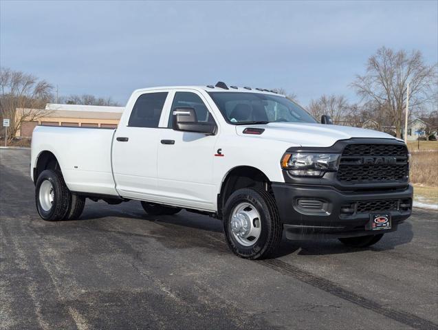 new 2024 Ram 3500 car, priced at $57,562