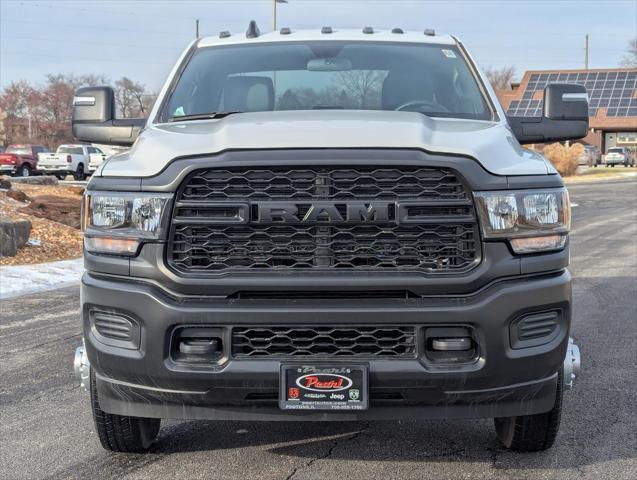 new 2024 Ram 3500 car, priced at $57,562