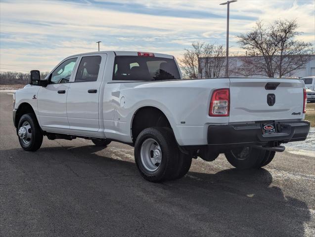 new 2024 Ram 3500 car, priced at $57,562