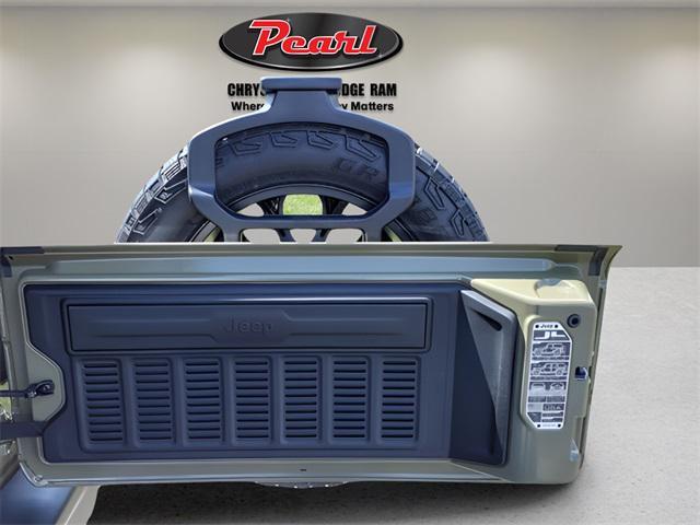 new 2025 Jeep Wrangler 4xe car, priced at $64,473