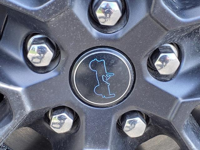 new 2025 Jeep Wrangler 4xe car, priced at $58,706
