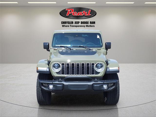 new 2025 Jeep Wrangler 4xe car, priced at $64,473