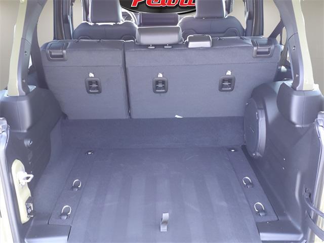 new 2025 Jeep Wrangler 4xe car, priced at $64,473