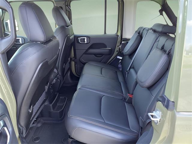 new 2025 Jeep Wrangler 4xe car, priced at $64,473