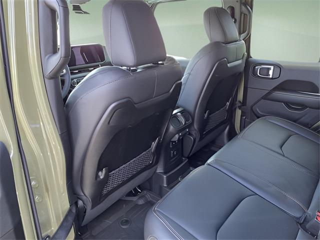 new 2025 Jeep Wrangler 4xe car, priced at $64,473