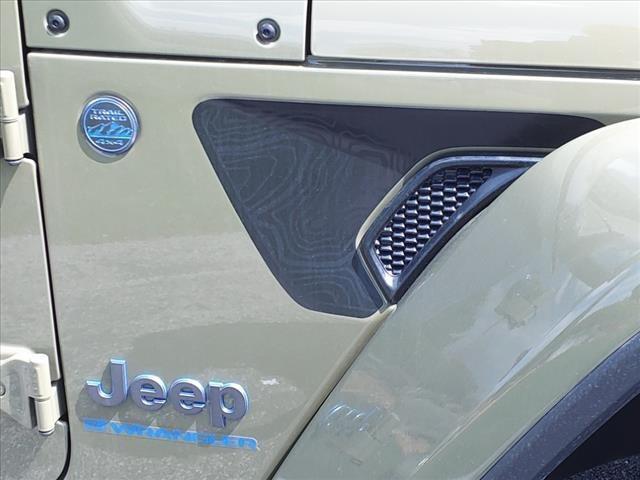 new 2025 Jeep Wrangler 4xe car, priced at $64,473