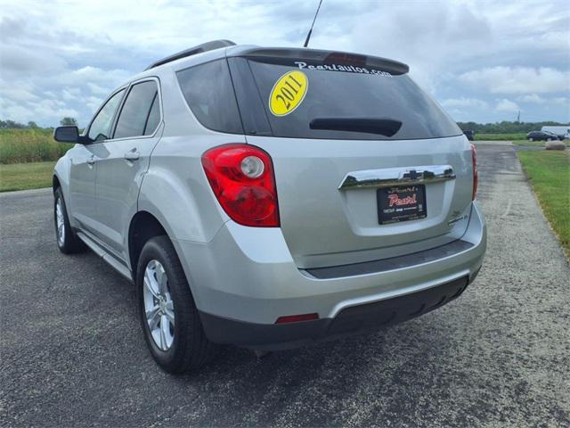 used 2011 Chevrolet Equinox car, priced at $6,000