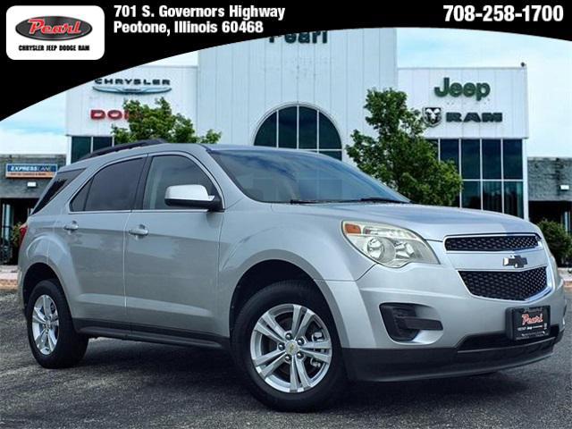 used 2011 Chevrolet Equinox car, priced at $6,000