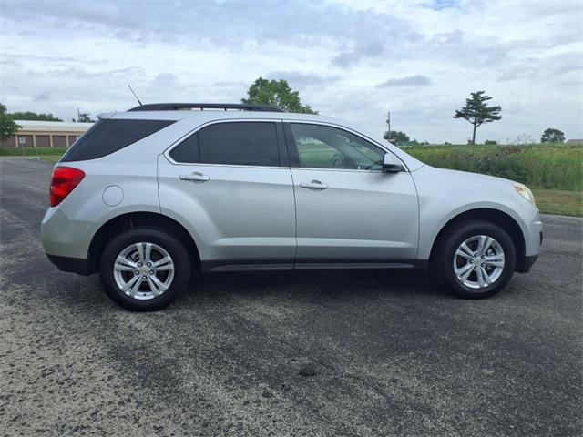 used 2011 Chevrolet Equinox car, priced at $6,000
