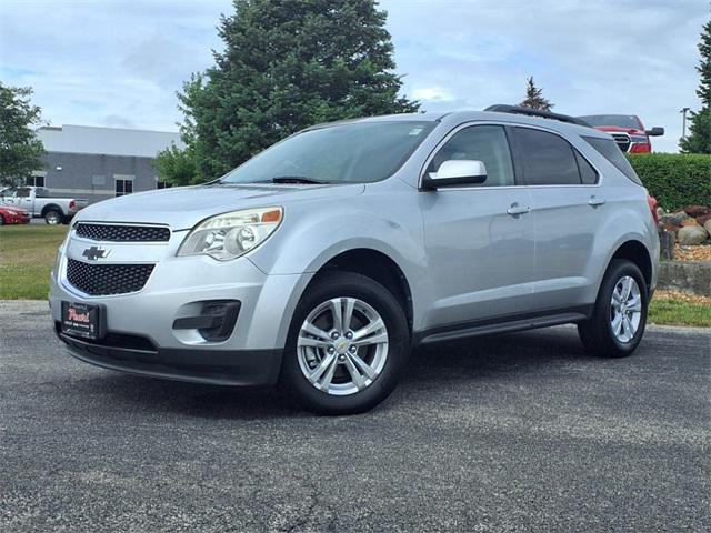 used 2011 Chevrolet Equinox car, priced at $6,000
